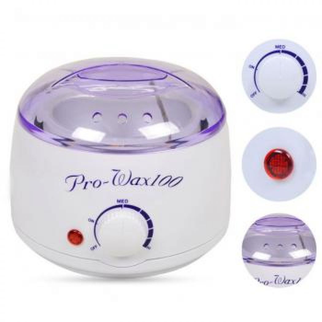 Babyliss Body hot wax machine for Hair Removing